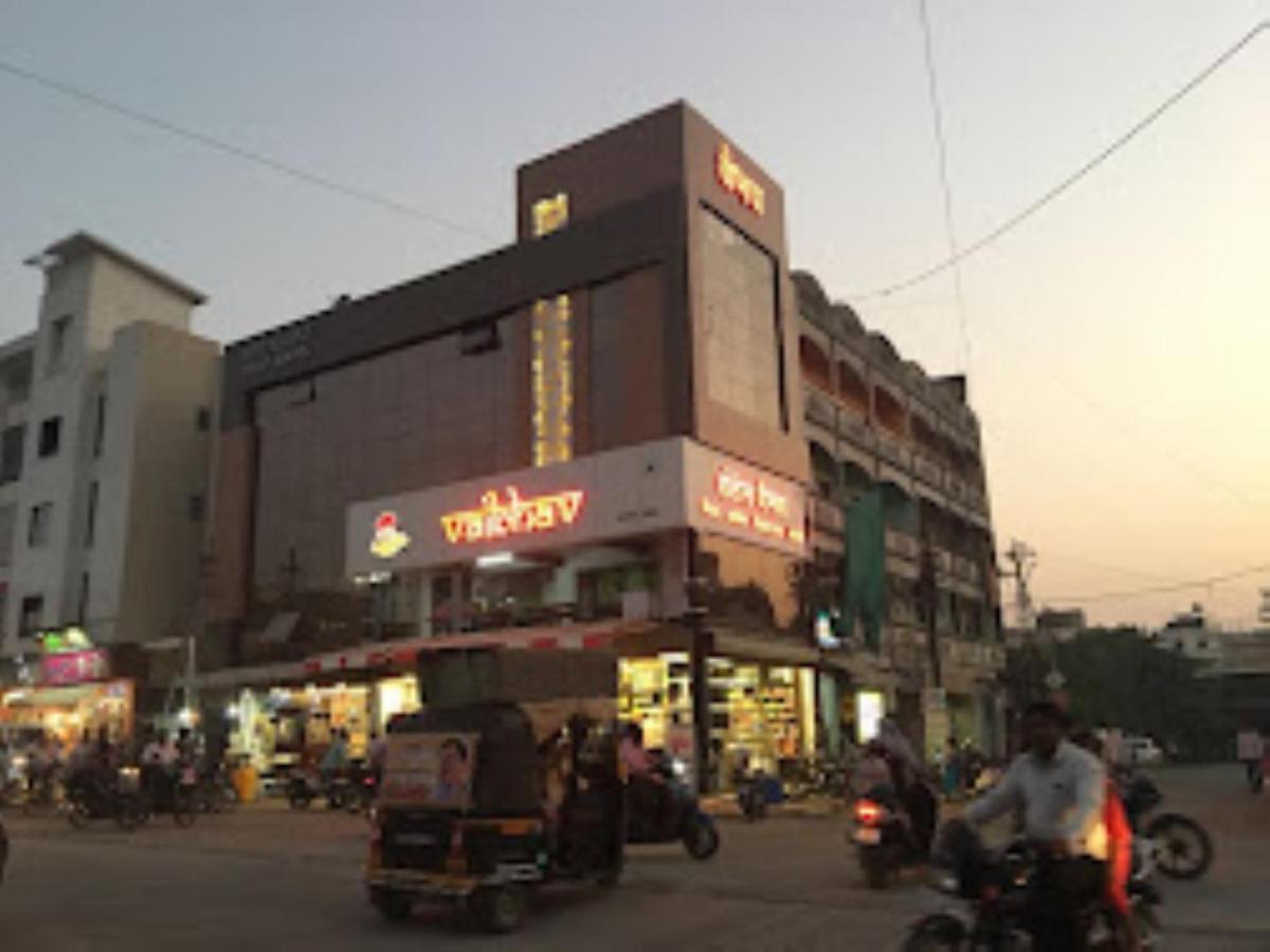 Hotel Vaibhav,Akola Eksteriør bilde