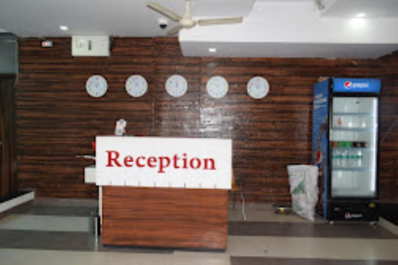 Hotel Vaibhav,Akola Eksteriør bilde