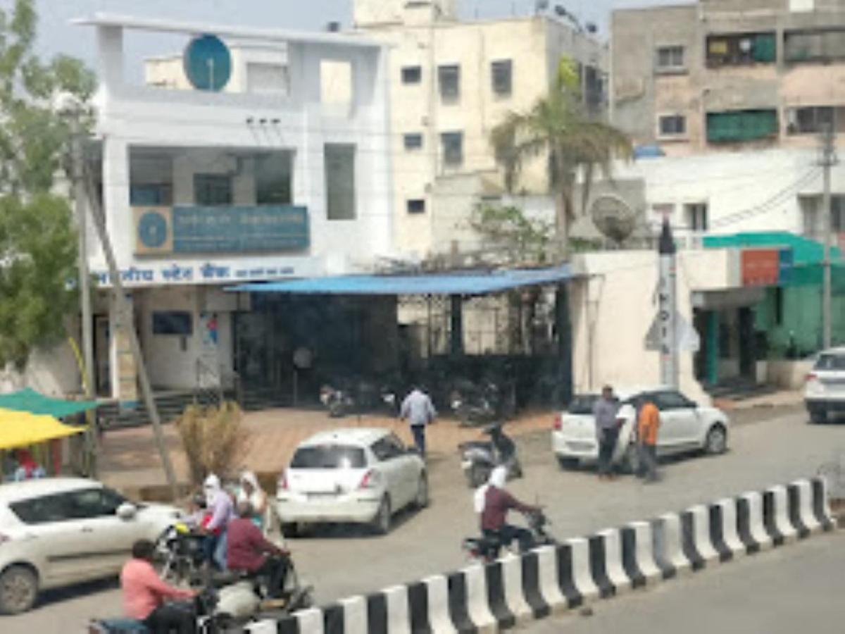 Hotel Vaibhav,Akola Eksteriør bilde